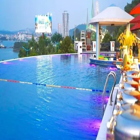 Villa 8 Ngu Beverly Hill - Trung Tam Bai Chay
